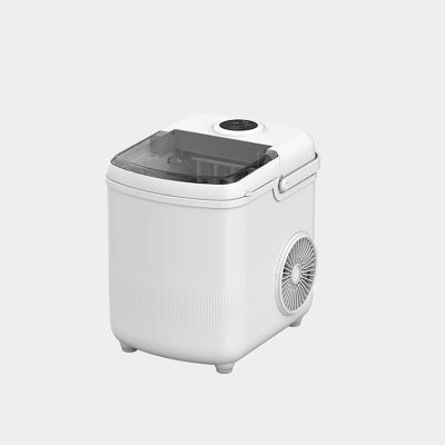 Ice maker countertop Ice Maker Machine for Countertop, 9 Bullet Cubes Ready in 6-9 Minutes, Portable Ice Maker Machine with Self-ing, Ice Scoop, Ice Maker for Kitchen, Office, Party Household/Kit