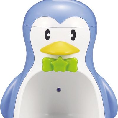 Manual Ice Maker, With Cups, Cool's Penguin, Made in Japan