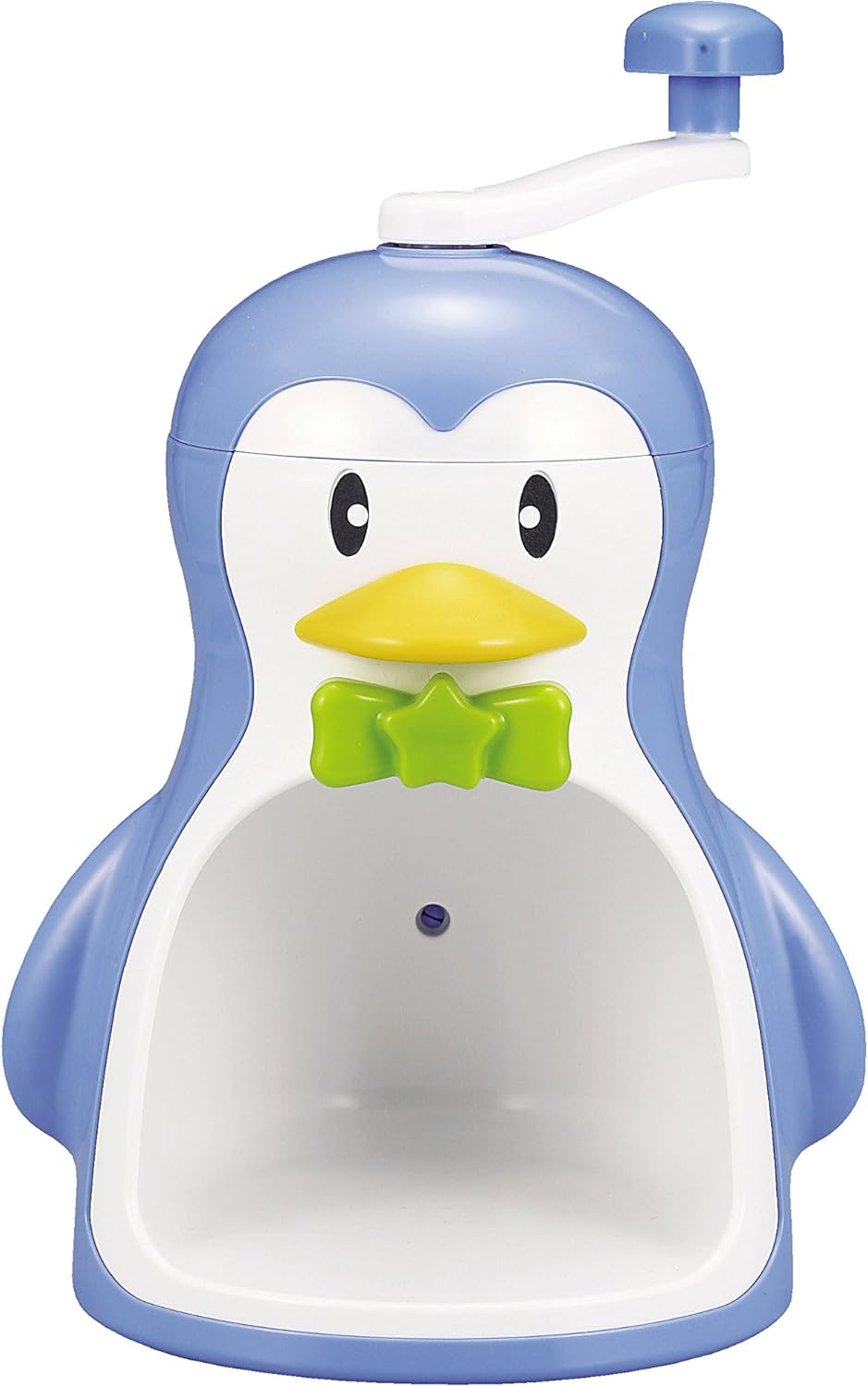 Manual Ice Maker, With Cups, Cool's Penguin, Made in Japan