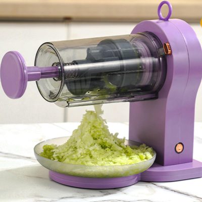 Portable Ice Crusher and Shaved Ice Machine with 2 Ice Cube Molds, Premium Electric Ice Shaver and Snow Cone Machine, USB Rechargeable Commercial Ice Shaver Crusher